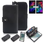 For Razer Phone 2 wallet Case purse protection cover bag flipstyle