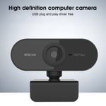 2K Auto Focusing Mini Webcam Builtin Mic Video Call Web Cam For Pc Compute Part