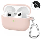 Hat-Prince Etui til Ladeetui for Apple AirPods (3rd Gen) - Rosa