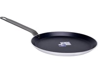 Yato Yg-00152, Rund, Pannkaksjärn, Svart, Grå, Teflon Platinum Plus, 250 ° C, Gjuten Aluminium