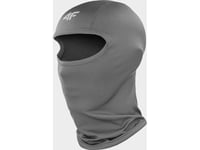 4F Balaclava H4z22-Komu002 Mörkgrå R.L/Xl