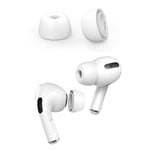 Ahastyle AirPods Pro 2 Ear Tips - strl M, vit