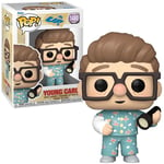 Funko POP! UP Young Carl Disney Pixar #1480 Vinyl Figure New