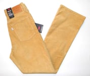 LEVI'S - Women's NEW Ribcage Bootcut Cords Jeans 29"W x 33"L 10/12 Iced Coffee