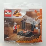 LEGO Jurassic World: Dinosaur Market 30390 you set NEW sealed bag dinosaur park