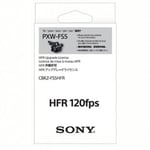 Sony CBKZ-FS5HFR PXW-FS5 120fps High Frame Rate Upgrade