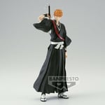 BLEACH - Solid and Souls Ichigo Kurosaki Pvc Figure Banpresto