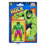 Marvel Legends Retro Collection figurine 2022 Hulk 10 cm--HASBRO--