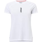 USWE Puls Trail Running Shirt Women White