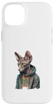 Coque pour iPhone 14 Plus American Shorthair Cat Thug Cat Gangster Cat Gangster Life