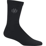 Adidas HARDEN BB SOCKS Chaussettes Black/Grey Six FR : M (Taille Fabricant : 3134)