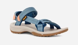 Teva Womens Terra Fi Lite Citadel - Blue - Size UK 9