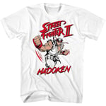 Ryu Hadoken Street Fighter T-Shirt