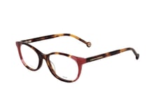 Lunettes de Vue Carolina Herrera HER 0125 O63 HAVANA RED 51/16/145 Femme