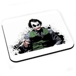 Tapis de souris Joker batman mechant comics anime super hero art work