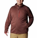 Columbia Men's Park View Jacket, Light Raisin Heather, M