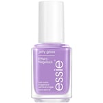 essie Original Nail Art Studio Purple Jelly Gloss - Orchid Jelly