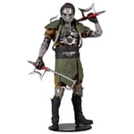 McFarlane Mortal Kombat 7 Inch Action Figure - Kabal