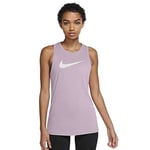 Nike Dry Icon Clash Tanktop Iced Lilac M