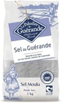 Le Paludier Celtic Sea Salt Fine 1000g (Pack of 3)