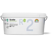 Scotte R2 Takfärg (Outlet), S 0502-Y, 4 L