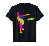 Disc Golf Frisbee Men Boys Kids T-Shirt