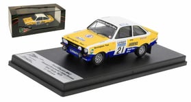 Trofeu Ford Escort RS 1800 MK II RAC Rally 1975 - Russell Brookes 1/43 Scale