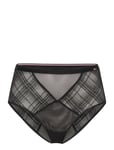 Tommy Hilfiger High Waist Bikini Svart