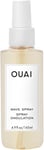 OUAI Wave Spray - Hair Texture Spray for Perfect, Effortless Beachy Waves - Curl