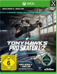 Tony Hawks - Pro Skater 1+2 Xbsx Neuf + Emballage D'Origine