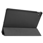 Tri-Fold Cover för Lenovo Tab P11 / P11 Plus - Svart