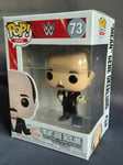 Figurine Funko POP WWE "Mean" Gene Okerlund n°84