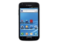 Samsung Galaxy S II 16 Go Noir