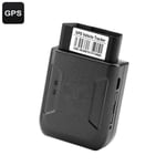 Traceur Gps Voiture Obd Géolocalisation Gsm Anti Vol Véhicule Tracker