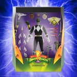 Mighty Morphin Power Rangers Ultimates Wave 3 Action Figure Black Ranger