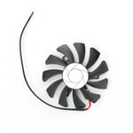 Graphics Card Cooling Fan for MSI GeForce GT 730 2GB V3