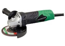 Hikoki - Meuleuse Ø 125 mm 840W 10000 tr/min anti-redémarrage - G13SN2YGZ