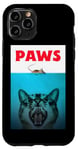 iPhone 11 Pro FUNNY CAT FUNNY MOUSE CAT AND MOUSE CAT OWNER PAWS MEOW CAT Case