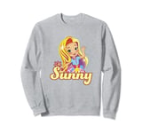 Nickelodeon Sunny Day Sunny Portrait Name Logo Sweatshirt