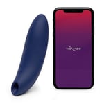 We-Vibe Melt Clitoral Sucking Toy for Couples - Clit Stimulator with 12 Suction Speeds - Waterproof Sucker Vibrator - App Controlled - Rechargeable Vibrating Adult Sex Toys for Women