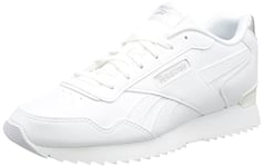 Reebok Homme EX-O-FIT Hi Sneaker, INT-White, 47 EU