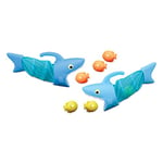 Melissa & Doug Chasse aux Poissons, Jouets d'été, Jouet de plein air pour enfants, Jeux de plage et piscine, Cadeau pour garçons et filles de 4 5 6 7 8 ans