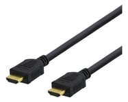 Deltaco HDMI-1070D, HDMI, 10m