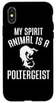 iPhone X/XS Poltergeist Apparel | Funny Great Ghosts Lover Design Case