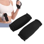 1 Pair Hand Weights Set Easy To Grip Women Men Soft Dumbbells With Hand Stra TOU