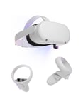 Meta Quest 2 Immersive 256GB All-In-One Virtual Reality Headset