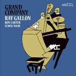 Ray Gallon  Grand Company  CD