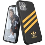 adidas Phone Case Designed for iPhone 12 Mini Case, 5.4 Inches, Drop Tested Case