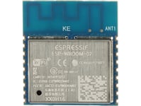 Espressif Nätverksterminal Wi-Fi Modul Esp-Wroom-02 Esp8266ex Espressif