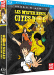 coffret intégrale les mystérieuses cités d'or